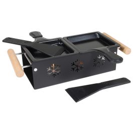 Raclette para dos con vela Precio: 11.94999993. SKU: B12XSWKLPR