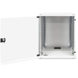 Digitus Armario de Pared SOHO 12U 595x540x400 mm gris
