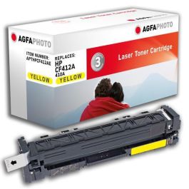 AgfaPhoto CF412A Tóner Láser Amarillo, 2300 páginas - Compatible HP Precio: 64.49999985. SKU: B198Z86ZDP