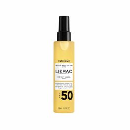 Lierac SUNISSIME aceite solar sedoso SPF50 150 ml Precio: 20.50000029. SKU: B1ECD6LZQJ