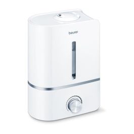 Beurer LB-45 Humidificador de Aire Ultrasonido para Habitaciones hasta 30m2, Silencioso y con Difusor de Aromas Beurer LB-45 Humidificador de Aire Ultrasonido para Habitaciones hasta 30m2, Silencioso y con Difusor de Aromas
