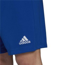 Pantalón de Entrenamiento de Fútbol para Adultos Adidas Ent22 Azul XL