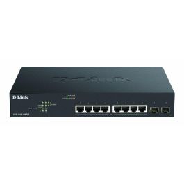 D-Link Dgs-1100-10Mpv2 Switch Gestionado 10 Puertos Gigabit Ethernet, 8 Puertos PoE+, 2 Ranuras SFP Precio: 208.5000005. SKU: B19VJ4MWEB