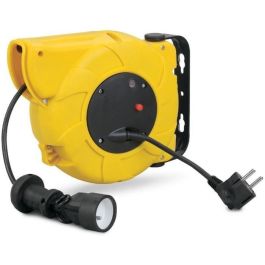 I-Watts I-EEAM05-1520B Carrete eléctrico de pared, manguera 20m HO5-3G1.5 Precio: 98.9500006. SKU: B1E6QNNFCK