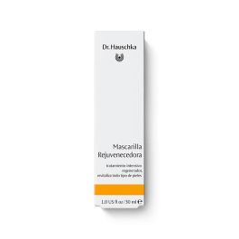 Dr. Hauschka Mascarilla Rejuvenecedora 30 ml Cosmética Natural Para Todo Tipo de Pieles Efecto Regenerador