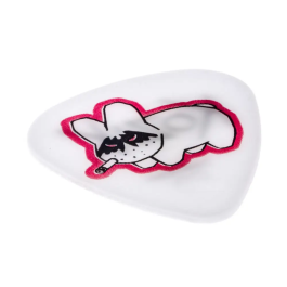 Dunlop Pack 36 Púas Graphic Artist Frank Kozik King Of Rock - 1.00 Mm