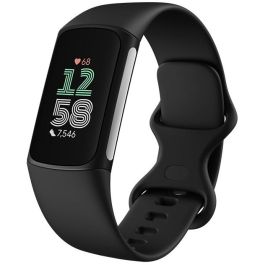 Fitbit Charge 6 negro