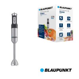 BLAUPUNKT Batidora de Varilla 1500W con Vaso de Acero Inoxidable, Selección de Velocidad y Botón Turbo Precio: 30.50000052. SKU: B1ENC2GRNR