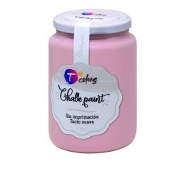 Pintura Chalk Paint Marker Tcolors 400 Ml (Bote) Rosa Vintage Precio: 10.69000031. SKU: B159P449QK