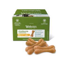 Comida húmeda Whimzees Ricebone 50 Unidades Precio: 55.6900003. SKU: B15FADTGF3