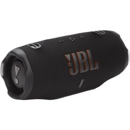 JBL Charge 6 Altavoz Bluetooth Inalambrico Portatil Negro 45W IP67
