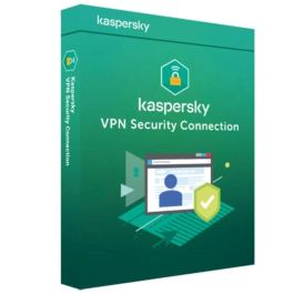 Kaspersky KL1987S5CFS-MINI-ES VPN Secure Connection 3 Dispositivos 1 Año. Privacidad, Seguridad, Ocultación IP, Cifrado, Alta Velocidad. Precio: 16.50000044. SKU: B1524RESLB
