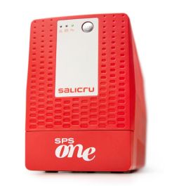 Salicru SPS 1500 ONE IEC SAI Line-interactive 1500VA/900W con AVR y USB para PC, Windows, Linux y Mac