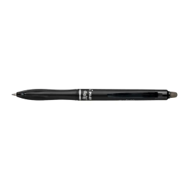 Pilot Bolígrafo Tinta Borrable Frixion Ball Plus 0.7 Negro (Set 10) (Set de 10)