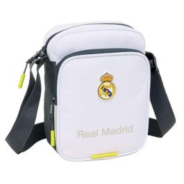Safta Bandolera Pequeña Real Madrid 1ª Equipación 25/26 220x160x60 mm Precio: 16.50000044. SKU: B1EVSHR7B8