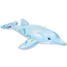 Intex Figura Hinchable Delfin 175x66 cm (+ 3 años) Precio: 7.96664. SKU: S7903029