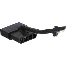 Tacens Aura II Ventilador de Caja 80 mm, Ultrasilencioso 10 dB, 1500 RPM, 25 CFM, Rodamiento Fluxus II, Antipolvo, Antivibraciones, Negro/Blanco