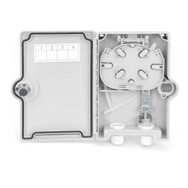 DIGITUS FTTH Box für Außen 2SC/Simplex. LC/Duplex