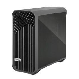 Fractal Design Torrent Gris - Carcasa PC ATX/E-ATX con Ventiladores 180mm, Vidrio Templado, FD-C-TOR1A-02