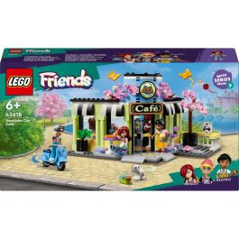 LEGO 42618 Friends Heartlake City Café Set de Accesorios de Cocina Infantil