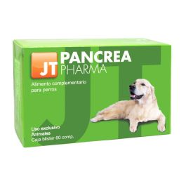 Pancrea Pharma Comprimidos para Perro 60 Unidades Precio: 29.5000002. SKU: B1D8S4V69Q