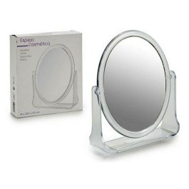 Berilo Espejo de Metacrilato Ovalado con Soporte 18x20x4 cm (12 Unidades) Precio: 3525.78999993. SKU: S3601855