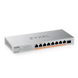 Zyxel XMG-108HP-EU0101F Switch No Administrado 8 Puertos 2.5G Ethernet PoE 100W Precio: 160.49999988. SKU: B1FVXDA2PH