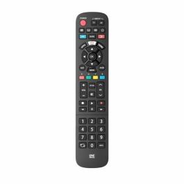 One For All URC4914 Mando a distancia de repuesto para TV Panasonic con Netflix y barra de sonido, 100% compatible y sin programación