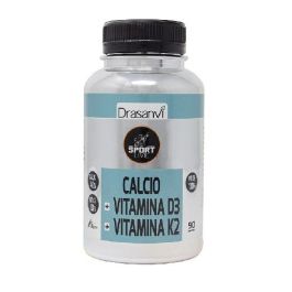 Calcio+ Vitamina D3+ K2 Sport Live Precio: 17.5899999. SKU: B16H6XKDSN