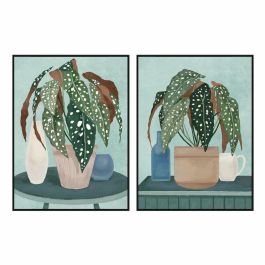 Cuadro DKD Home Decor 90 x 4 x 120 cm Planta Urbano (2 Unidades) Cuadro DKD Home Decor 90 x 4 x 120 cm Planta Urbano (2 Unidades) Precio: 162.7899999. SKU: S3038876
