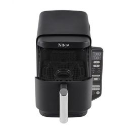 Ninja SL300EU Freidora de Aire Vertical Max 7,6L Doble Cajón 6 en 1 Air Fry, Asar, Hornear, Deshidratar, Recalentar, SYNC & MATCH