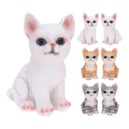 Basics Gato de Polipiedra, Figura Decorativa, 110 x 80 x 145 mm Precio: 3.8599. SKU: B1CD7Y4DVY