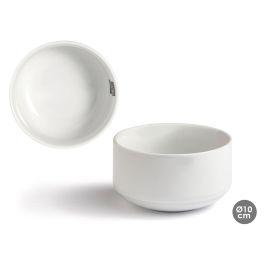 Bowl Apilable Porcelana 10,5 Cm Vessia (36 Unidades) Bowl Apilable Porcelana 10,5 Cm Vessia (36 Unidades)