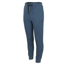 Pantalón de Chándal para Niños 4F Azul Acero 18-20 años Precio: 19.49999942. SKU: B179WLKXMZ