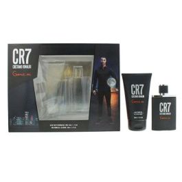 Set Cristiano Ronaldo: CR7 Game On, Eau De Toilette, For Men, 50 ml + CR7 Game On, Shower Gel, Body, 150 ml Precio: 53.2158. SKU: B1HD73MJR9