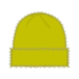 CERDÁ Gorro El Grinch 100% Poliéster