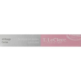 Leclerc Brillo De Labios Rouge Cerise 16