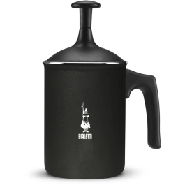 Bialetti Espumador de Leche Manual Perfetto Crema - 330 ml - Negro Precio: 44.5000006. SKU: B1HTBZME7Q