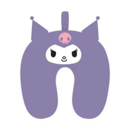 Cerdá Cojín de Viaje Hello Kitty Kuromi con Aplicaciones Púrpura Precio: 14.80072. SKU: B1G9XQLTYM