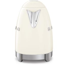 Hervidor Smeg KLF04CREU 2400 W 1,7 L Crema Plástico Hervidor Smeg KLF04CREU 2400 W 1,7 L Crema Plástico