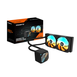 Gigabyte 28400-GM240-1CBR Refrigeración Líquida CPU GAMING 240 - 2x120mm Ventiladores ARGB, Compatible Intel LGA 1851 y AMD AM5 Precio: 76.4999994. SKU: B15DQXXF3A