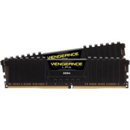 Corsair Memory PC DDR4 32GB (2*16) Perfil bajo (CMK32GX4M2E3200C16) Precio: 90.59000049. SKU: B1539NHYHA
