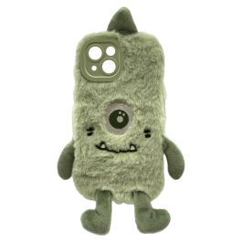 RealPower 495552 Funda Flúor Felpa para iPhone 15 Verde Precio: 33.68999975. SKU: B164CYYD62