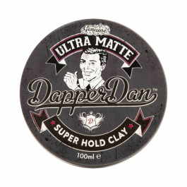 Dapper Dan Pomada Arcilla Ultra Mate 100 mL *New Precio: 16.78999993. SKU: B178435DT3