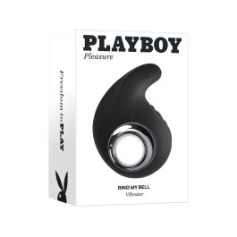 Masajeador Playboy Playboy Negro Masajeador Playboy Playboy Negro
