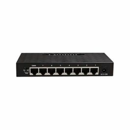 Switch iggual GES8000 Gigabit Ethernet 16 Gbps Precio: 24.69000039. SKU: S0227035