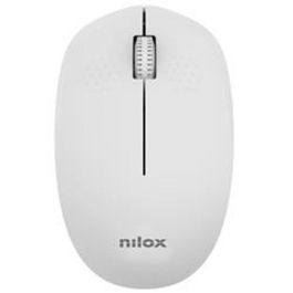 Nilox Ratón Inalámbrico 1000Ppp Gris