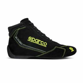 Sparco Botines Slalom 2022 S00129544NRGF Talla 44 Negro-Amarillo