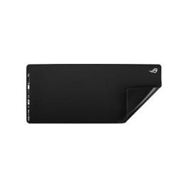 Asus 90MP03G0-BPUA00 Alfombrilla de Ratón para Juegos XXL Negro 400 x 900 mm