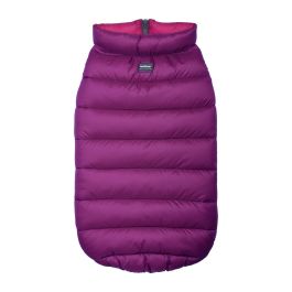 Abrigo Reversible Rd Puffer Jacket Morado-Rosa 30 cm